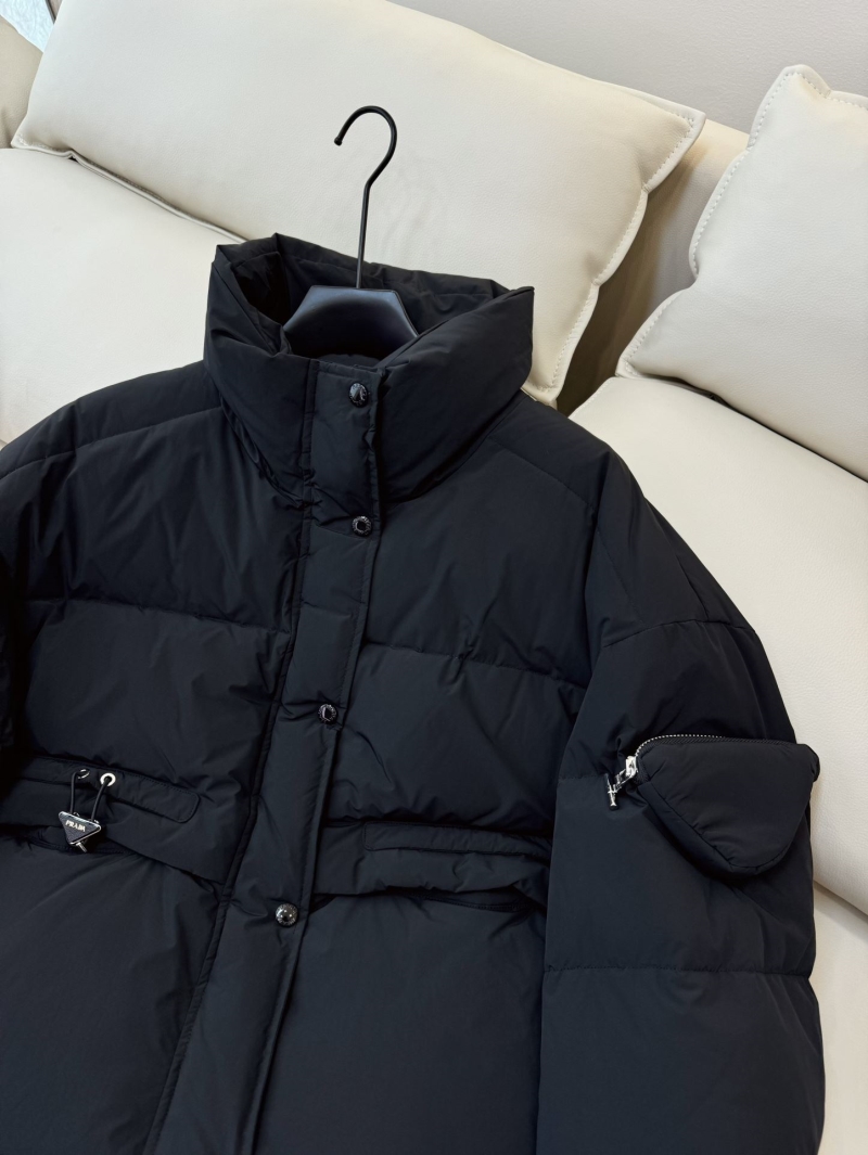 Prada Down Coat